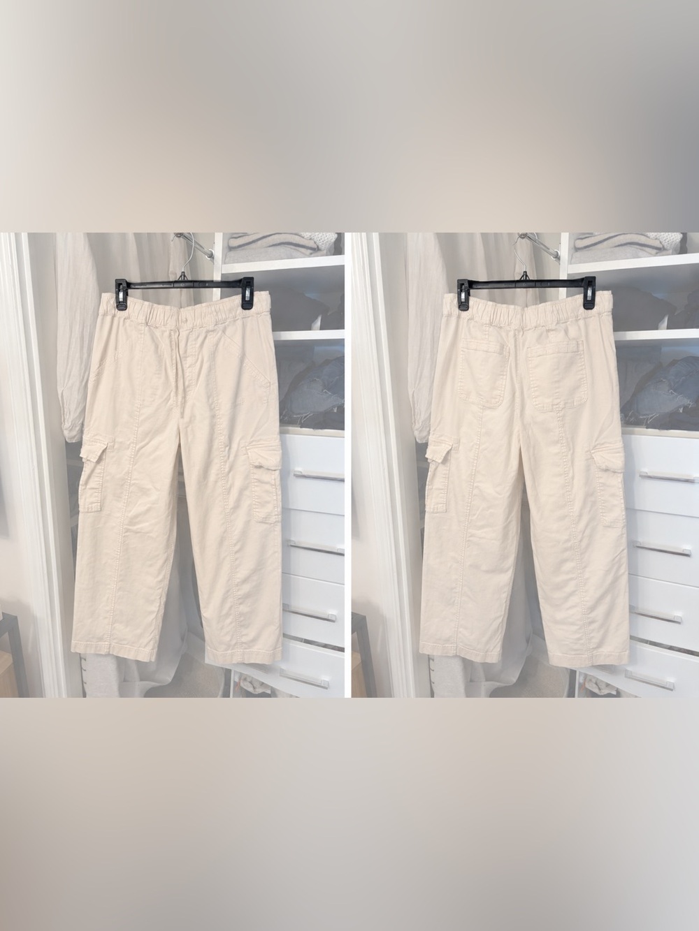 Splendid cargo pants small